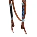 Testiera Western con decorazioni Navajo - Pool's - foto 3