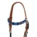 Testiera Western con decorazioni Navajo - Pool's - foto 4
