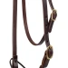 Testiera Western Platinum Pro - Browband singolo - Unica Testa di Moro - foto 3