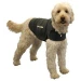 Thundeshirt Vestito Anti Stress e Ansia per Cani - Taglia XXS - Grigio