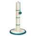Tiragraffi in sisal Trixie a tronchetto con gioco appeso