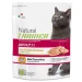 Trainer NATURAL ADULT CON POLLO FRESCO - Secco gatto adulto Kg. 3