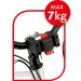 Trasportino da bicicletta Atlas Bike Rapid 10 - Ferplast - Foto 3