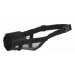 Trixie Museruola Poliestere con Rete Tg M-L CM 22-32
