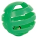 Trixie Set 4 palline per gatti con campanello, ø 4 cm