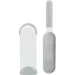 Trixie Spazzola per tessuti con base di pulizia, 33 cm, bianco/grigio
