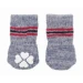 Trixie Calze per Cani M/L 2 pz - grigie