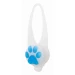 Trixie Flasher per cane in silicone Ø2,4×8 cm - segnalatore luminoso