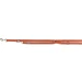 TX Premium Guinzaglio Addestramento Ruggine 2.00m - TRIXIE