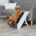 TX Scaletta Trixie in MDF 40x67cm Bianca