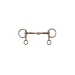 Umbria Equitazione Filetto Baucher in Acciaio Inox