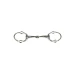 Umbria Equitazione Filetto elevatore oliva in acciaio inox