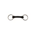 Umbria Equitazione - Filetto Pony Anelli Gomma Flex