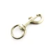 Umbria Equitazione Moschettone per lunghina in ottone 1\" 1/4