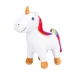 Trixie Unicorno peluche per cani 25 cm - foto 4