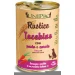 Unipro Rustico Tacchino con Pasta Integrale e Carote 400 g