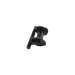 V-Plast Isolatore tendi fettuccia con vite per legno (fino 40 mm)