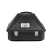 Westwood Box porta cappelli e stivali 45,5x46,5x32 - Unica Nero - foto 2