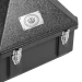 Westwood Box porta cappelli e stivali 45,5x46,5x32 - Unica Nero - foto 3