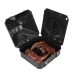 Westwood Box porta cappelli e stivali 45,5x46,5x32 - Unica Nero - foto 5