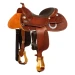 Westwood Classic Reining Big Butterfly - Sella Western Dark Brown