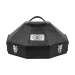 Westwood Portacappello rigido per cappelli western - Unica Nero - foto 2