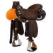 Westwood Sella Western Wade Classic #66 Brown