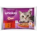 Whiskas Duo Mix Gustoso 4 x 85 g