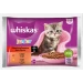 Whiskas Selezione Gustosa Junior 4 x 85 g