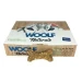 Mast Woolf Osso Naturale Manzo e Verdura - scatola 30 ossi (min. 720 g)