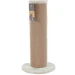 Zolux Tiragraffi angolare con base grigio 64 cm