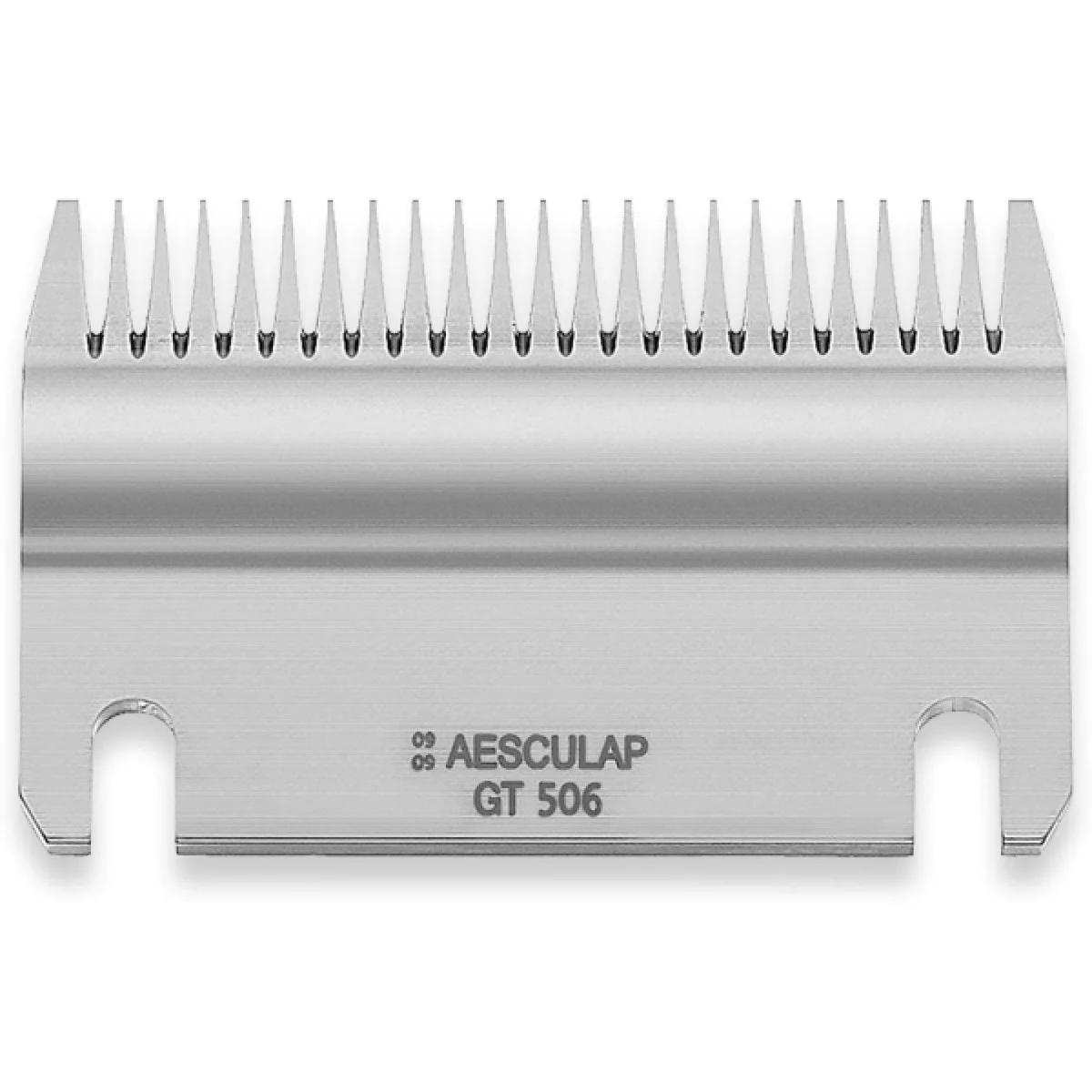 Aesculap Pettine Ricambio 24 denti per Tosapecore GT 506