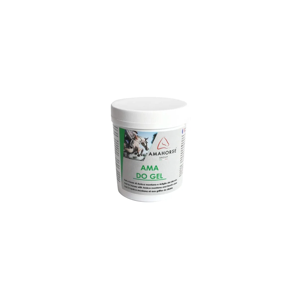 AmaHorse Gel Arnica e Artiglio del Diavolo 250 g