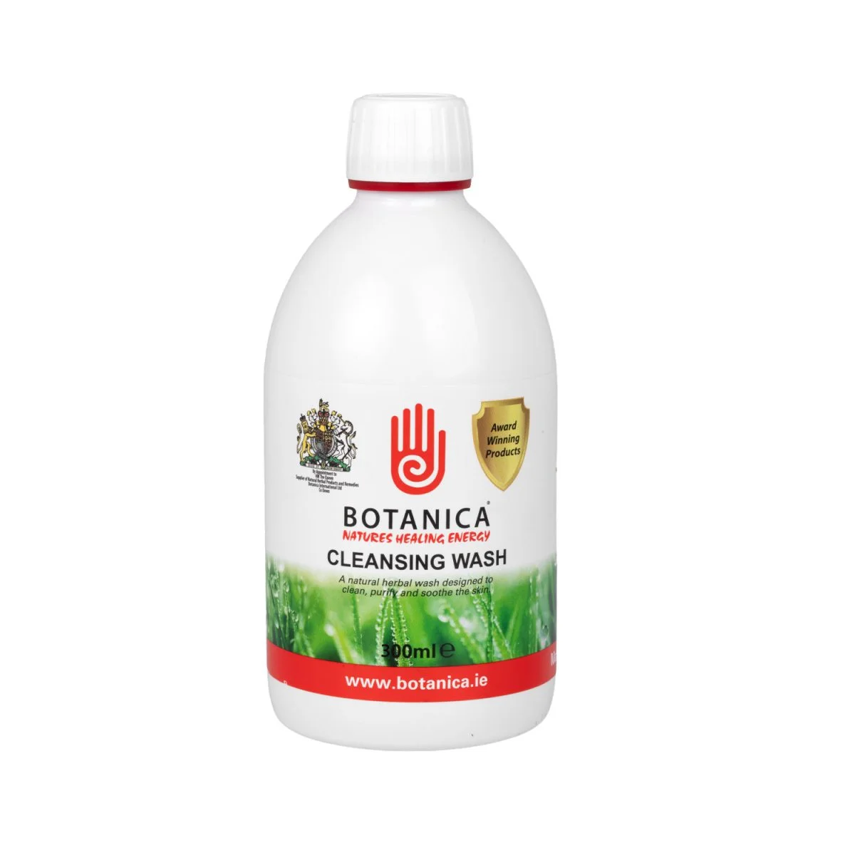 Botanica Cleansing Wash - Botanica International Ltd - Unica Bianco