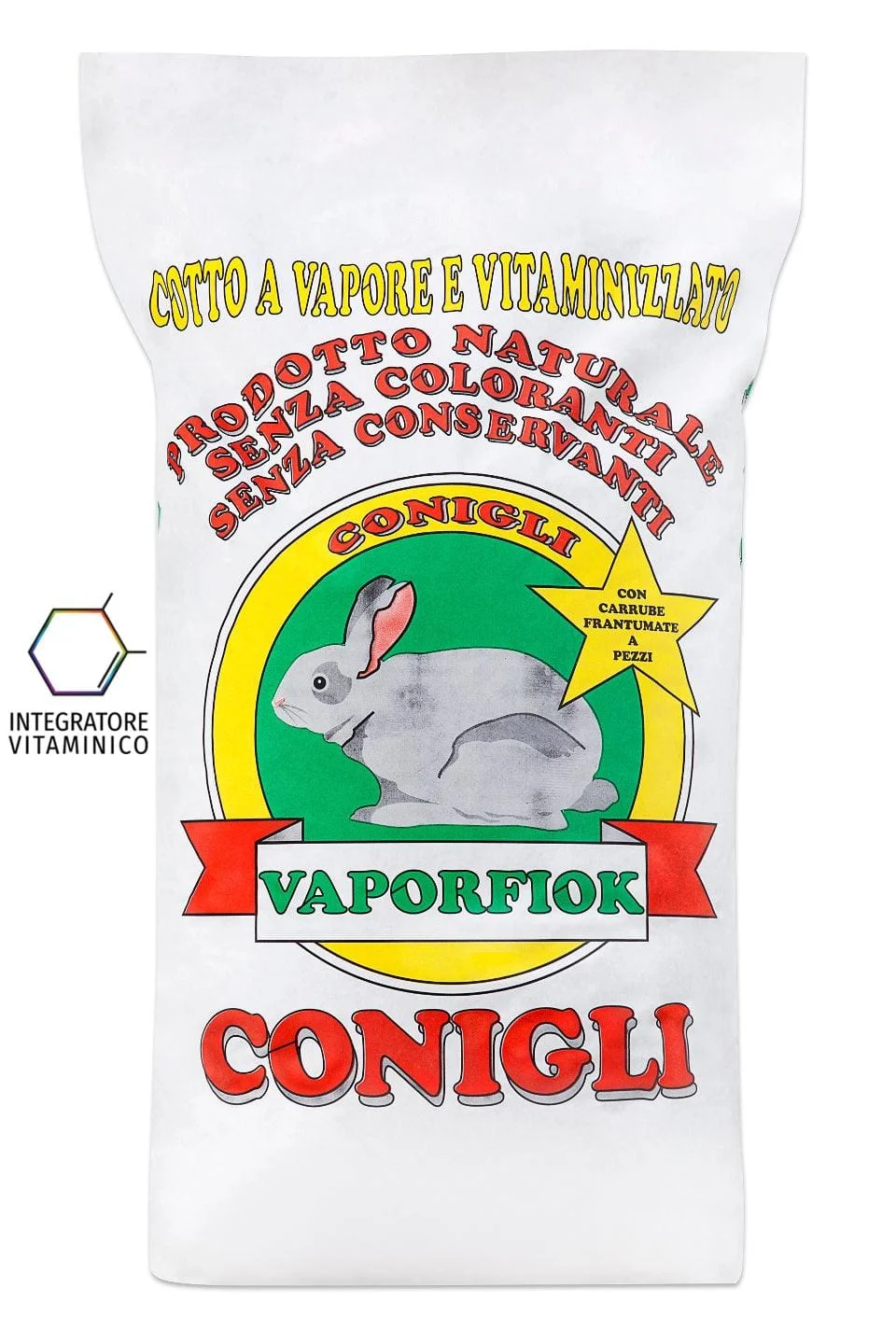 Cunipellet - 25 kg - Antica Fattoria Vaporfiokv - Antica Fattoria Vaporfiok Briganti