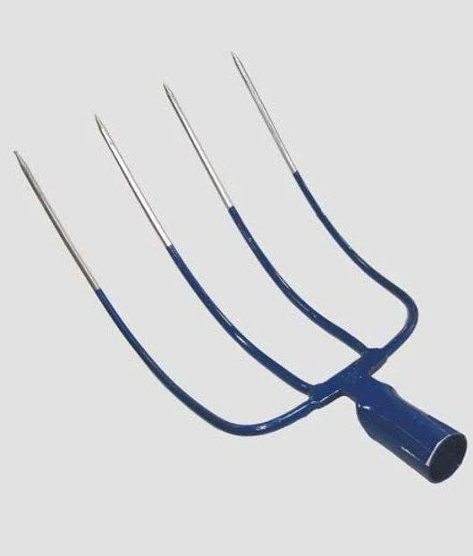 Forca 4 denti da 31 cm con Manico in legno 130 cm - Exstra