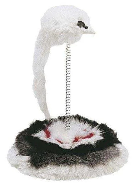 Ferplast Gioco Palestra PA 5030 in peluche Ø17x24 cm