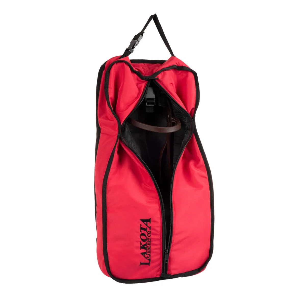 Lakota - Borsa per cavezza e briglie Western