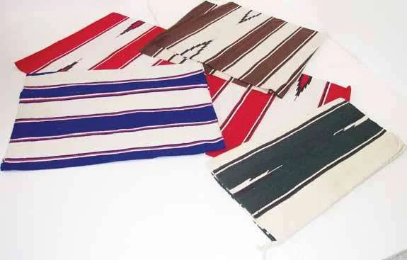 Lakota Tappetino Navajo 32x64 cm