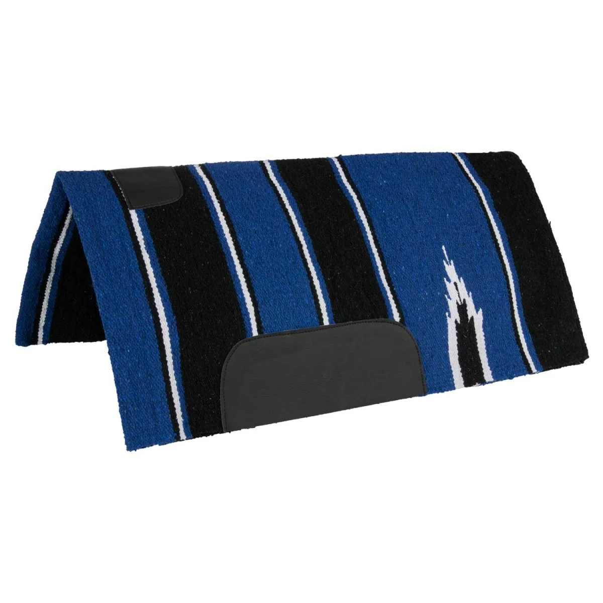 Lakota Tappetino Navajo con rinforzi in pelle - Sottosella Western