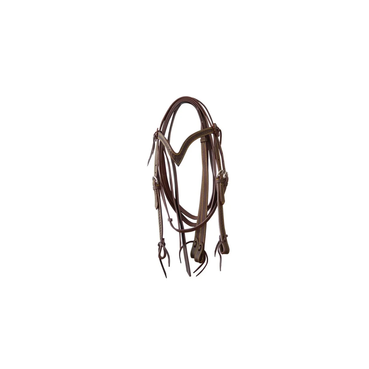 Lakota Testiera V Basket/Flower con Redini
