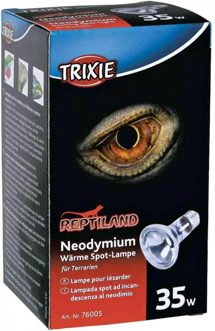 Lampada Spot al Neodimio Riscaldante - 35 w - Trixie