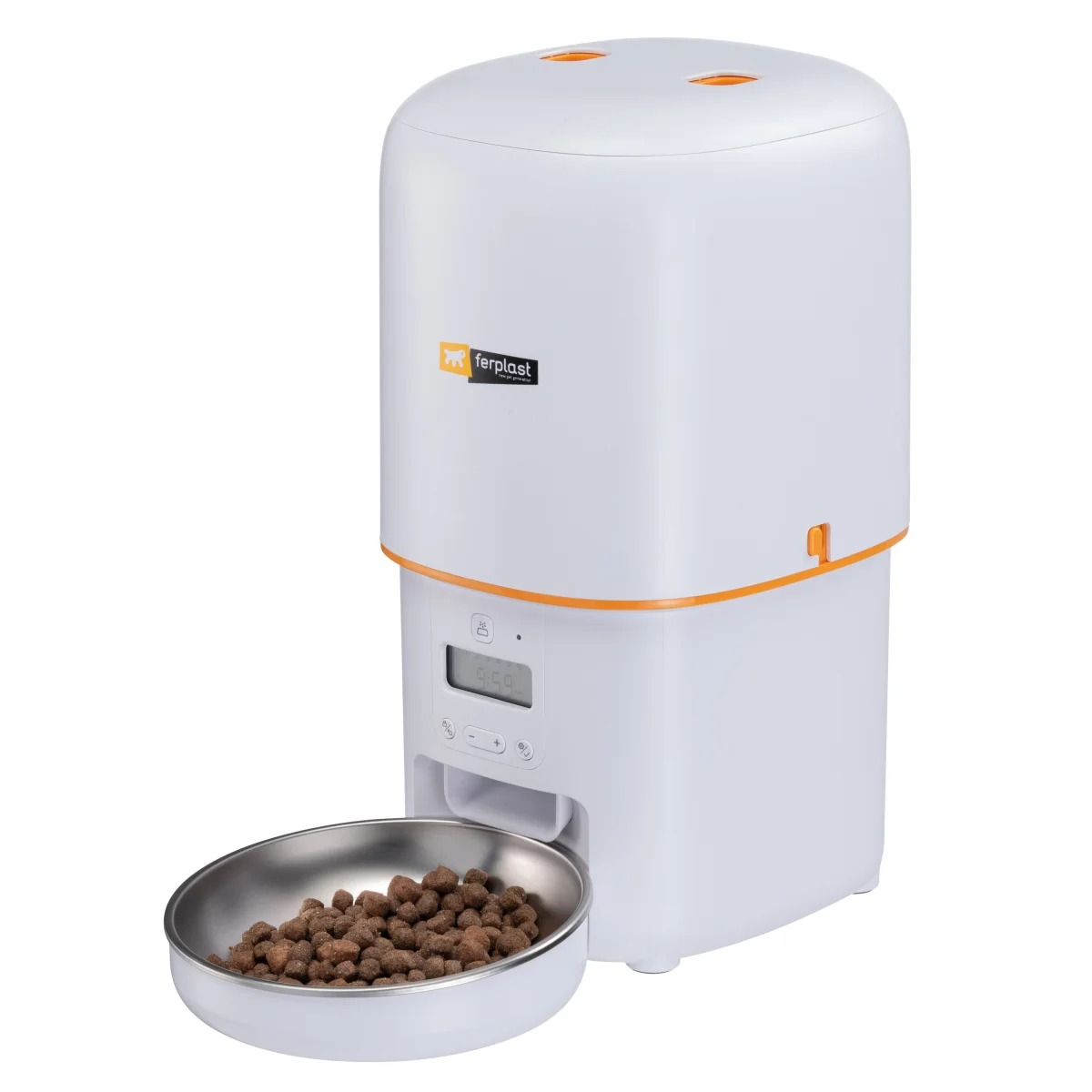 Ferplast Mangiatoia automatica Risto Pet per cani e gatti