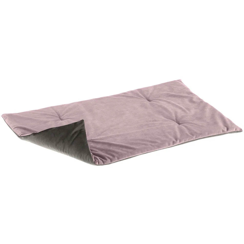 Ferplast Coperta Baron in velluto per cani e gatti, 95 x 60 cm
