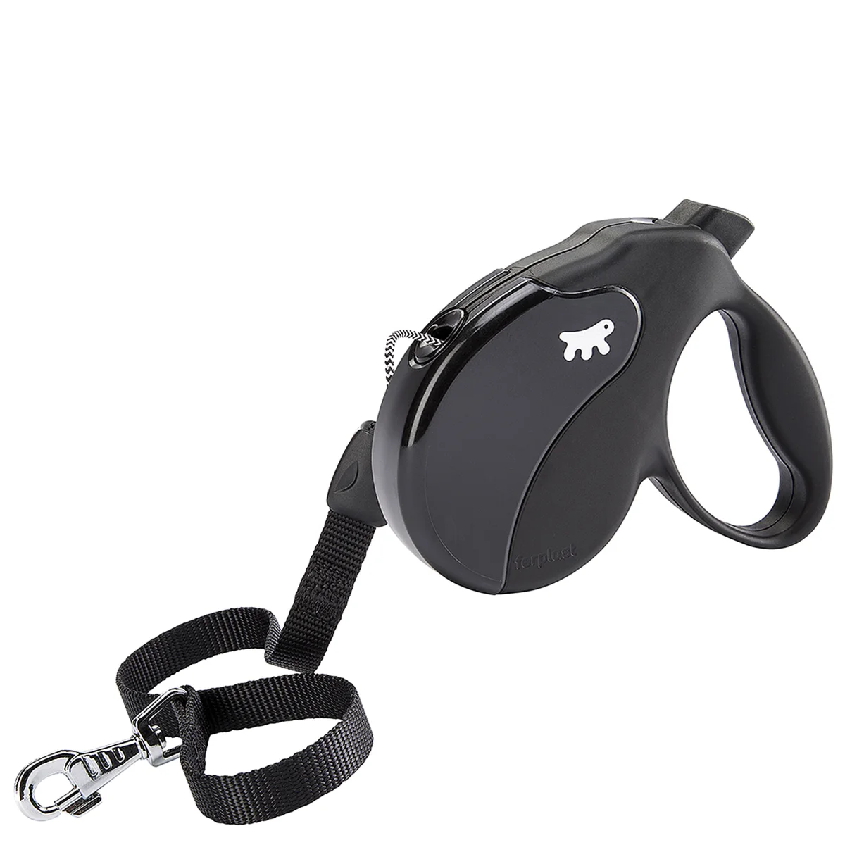 Ferplast Guinzaglio allungabile Amigo Cord Long in plastica per cani