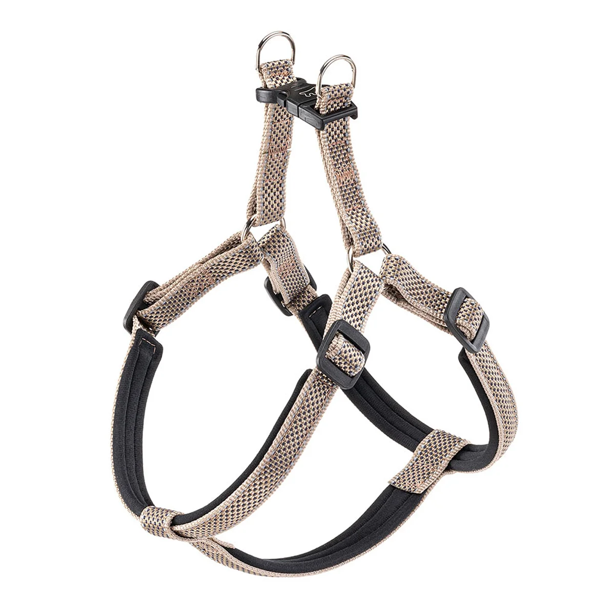 Ferplast Pettorina Daytona Deluxe in nylon per cani e gatti
