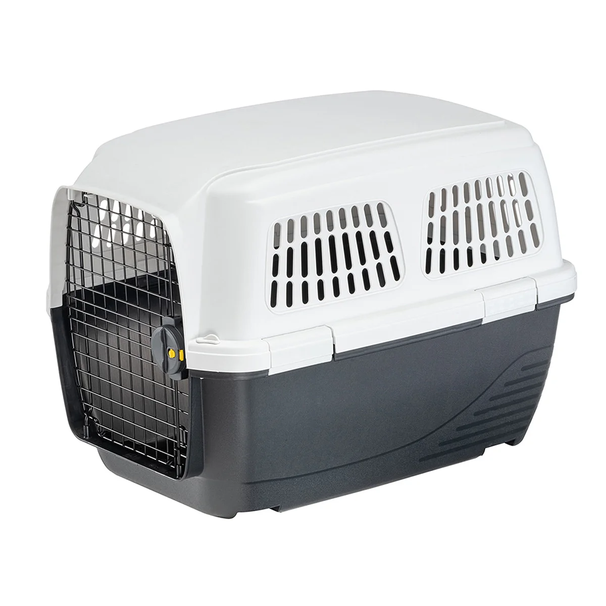 Ferplast Trasportino Clipper in plastica per cani