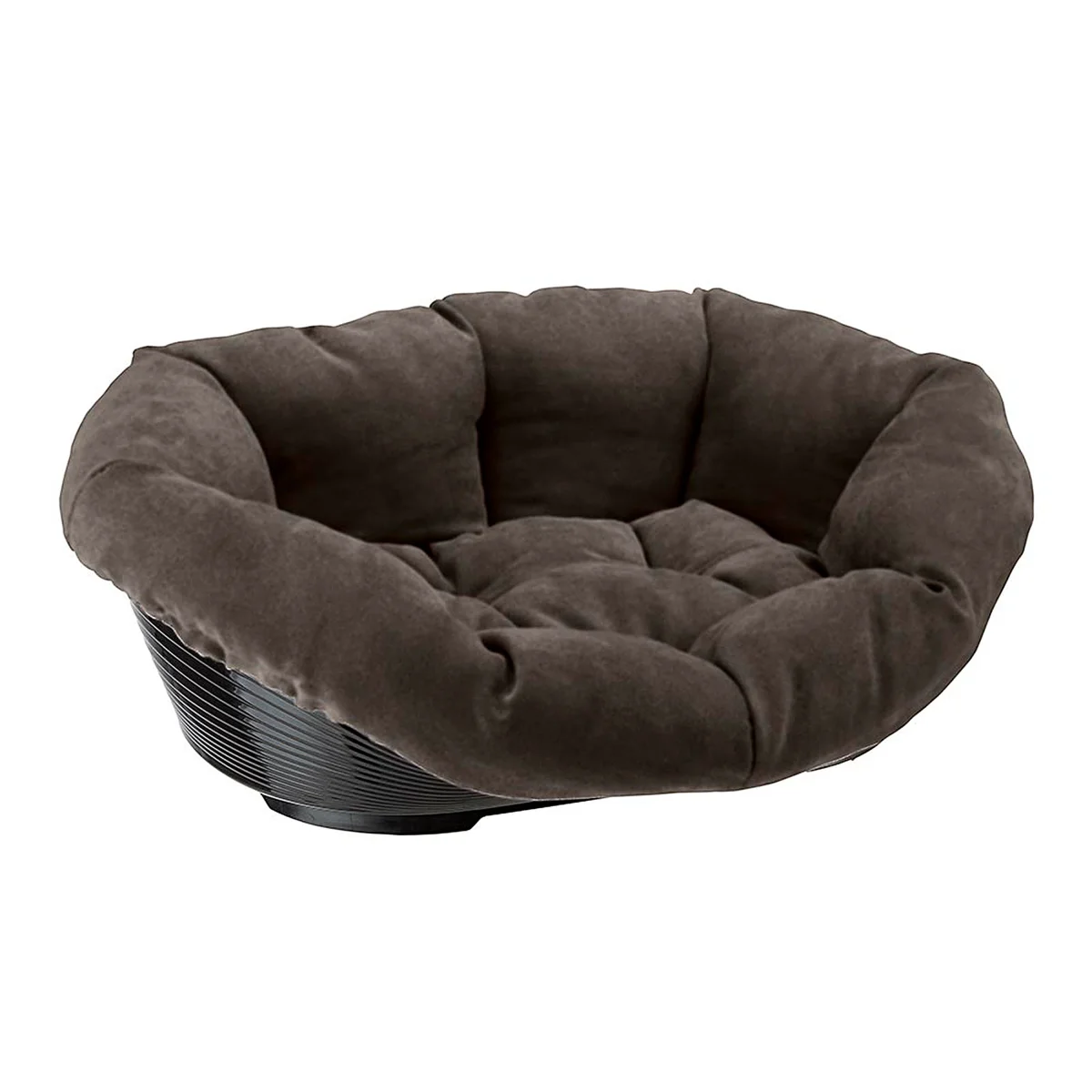 Ferplast Lettino Sofa’ Prestige in plastica per cani e gatti