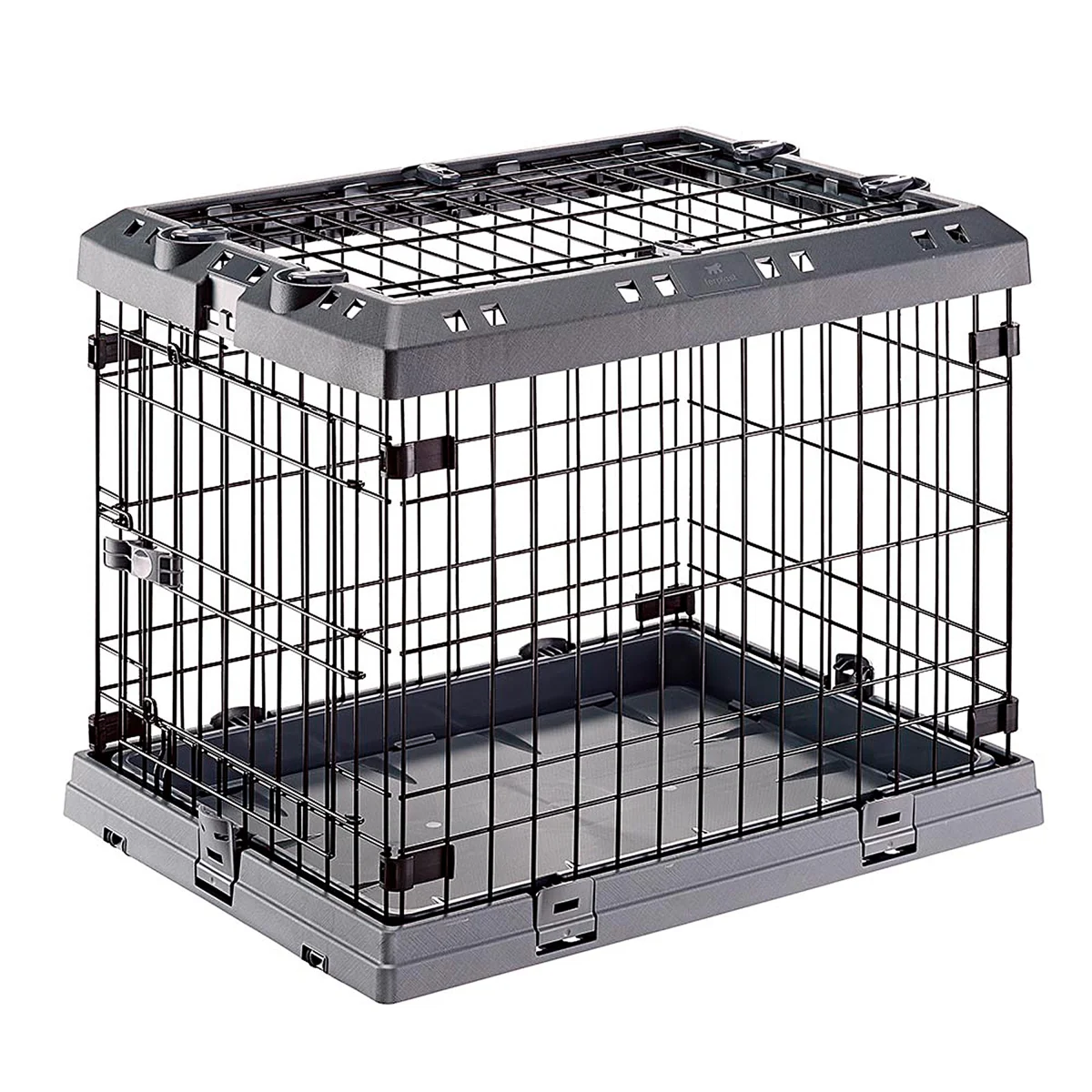 Ferplast Box Superior in metallo per cani