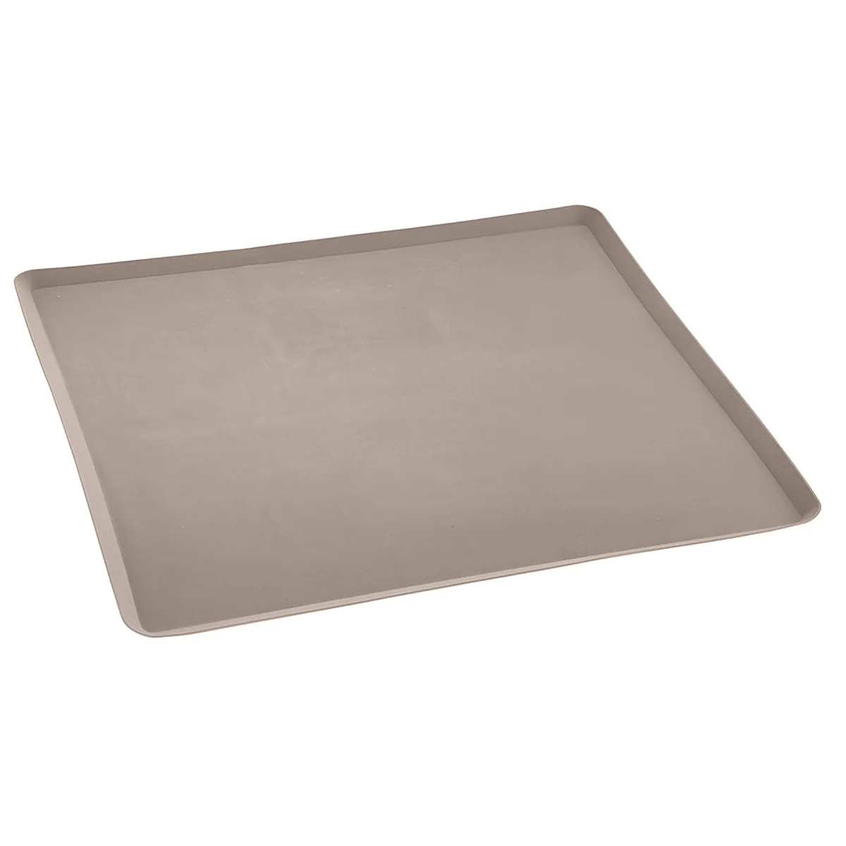 Ferplast Tappetino protettivo Protective Pad in silicone per cani, 60 x 60 x h 1,5 cm